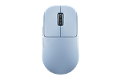 Mus - Pulsar TenZ Signature Edition 2.0 Medium Misty Blue - Gamingmus - Optic - 5 knappar - Blå - PTZ2W204