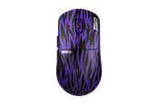 Mus - Pulsar [Pro Series] Susanto-X 2.0 Stor Phantom Jungle - Gamingmus - Optic - 5 knappar - Lila - PRSSSTX234