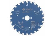 Cirkelsågar - Bosch Circular Saw Blade 140x20x1.8mm 24t - 2608644008