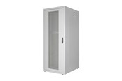 Rack chassis - Roline Basic - rack - perforated door 800x1000 WxD - 42U - 26.21.0046