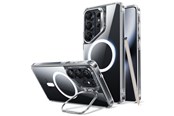 Mobile - Covers & Cases - ESR Classic Hybrid Kickstand MagSafe Case for Samsung Galaxy S26 Ultra - Clear - 4894240295779