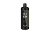 Hårvård - Sebastian - Seb Man The Boss Thickening Shampoo - 4064666211152