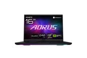 Bärbar dator - GIGABYTE AORUS MASTER 16 6YJM5NEE65SH laptop - AORUS MASTER 16 6YJM5NEE65SH