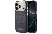 Mobile - Covers & Cases - GUESS Perforated 4G MagSafe case for iPhone 17 Pro Max - blue - 3666339582876