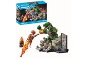 Playmobil - Playmobil Action - Heroic Battle Against the Giant Lizard - 71831 - 71831