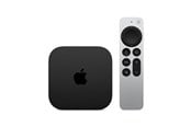 Streaming och mediaspelare - Apple TV 4K (4. Gen) 128GB - MLFF4KK/A