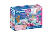 Playmobil - Playmobil Fantasi & Magi - Fantasy & Magic Mermaid with Gift - 72107 - 72107