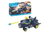Playmobil - Playmobil Action - Funstars Racende Spacejet - 71719 - 71719