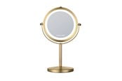 Sminkspeglar - Gillian Jones Table Mirror with LED Light & x10 Magnification - 10384-85