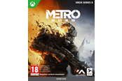 Spel - METRO 2039 - Microsoft Xbox Series X - FPS - 4020628536831