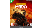 Spel - METRO 2039 - Deluxe Edition - Microsoft Xbox Series X - FPS - 4020628536800