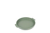 Köksredskap - Peugeot APPOLIA Pajform 30 cm ormbunksgrön - 63115
