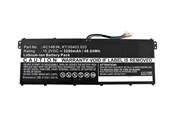 Laptopbatteri - CoreParts - laptop battery - Li-Ion - 3200 mAh - 48.6 Wh - MBXAC-BA0043