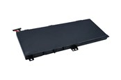 Laptopbatteri - CoreParts - laptop battery - Li-pol - 5000 mAh - 38 Wh - MBXAS-BA0045