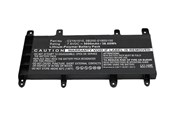 Laptopbatteri - CoreParts - laptop battery - Li-pol - 5000 mAh - 38 Wh - MBXAS-BA0060