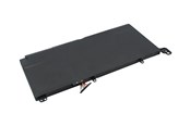 Laptopbatteri - CoreParts - laptop battery - Li-pol - 4500 mAh - 50 Wh - MBXAS-BA0123
