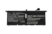 Laptopbatteri - CoreParts - laptop battery - Li-pol - 6300 mAh - 47.9 Wh - MBXDE-BA0082