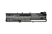 Laptopbatteri - CoreParts - laptop battery - Li-pol - 8000 mAh - 91.2 Wh - MBXDE-BA0090