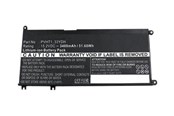 Laptopbatteri - CoreParts - laptop battery - Li-Ion - 3400 mAh - 51.7 Wh - MBXDE-BA0093
