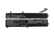 Laptopbatteri - CoreParts - laptop battery - Li-pol - 4600 mAh - 52.4 Wh - MBXDE-BA0103