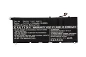 Laptopbatteri - CoreParts - laptop battery - Li-pol - 7850 mAh - 59.7 Wh - MBXDE-BA0116