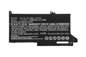 Laptopbatteri - CoreParts - laptop battery - Li-Ion - 3650 mAh - 41.6 Wh - MBXDE-BA0140