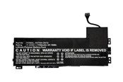 Laptopbatteri - CoreParts - laptop battery - Li-pol - 7700 mAh - 87.8 Wh - MBXHP-BA0088