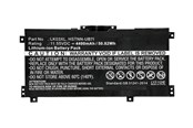 Laptopbatteri - CoreParts - laptop battery - Li-Ion - 4400 mAh - 50.8 Wh - MBXHP-BA0140