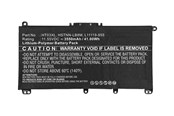 Laptopbatteri - CoreParts - laptop battery - Li-pol - 3400 mAh - 39 Wh - MBXHP-BA0171