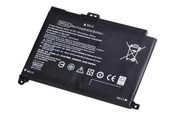 Laptopbatteri - CoreParts - laptop battery - Li-pol - 4.4 Ah - 34 Wh - MBXHP-BA0183