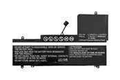 Laptopbatteri - CoreParts - laptop battery - Li-pol - 6800 mAh - 52 Wh - MBXLE-BA0054