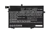 Laptopbatteri - CoreParts - laptop battery - Li-Ion - 4000 mAh - 44.4 Wh - MBXLE-BA0130