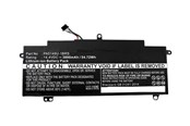 Laptopbatteri - CoreParts - laptop battery - Li-Ion - 3800 mAh - 54.7 Wh - MBXTO-BA0030