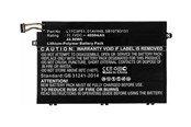 Laptopbatteri - CoreParts - laptop battery - 11.1V - Li-Ion - 3600 mAh - 39.96 Wh - MBXLE-BA0217