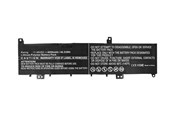 Laptopbatteri - CoreParts - laptop battery - 11.49V - Li-pol - 4050 mAh - 57 Wh - MBXAS-BA0200