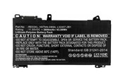 Laptopbatteri - CoreParts - laptop battery - 11.1V - Li-pol - 3700 mAh - 41.07 Wh - MBXHP-BA0213