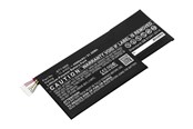 Laptopbatteri - CoreParts - laptop battery - 11.4V - Li-Ion - 4500 mAh - 51.3 Wh - MBXMSI-BA0011