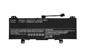 Laptopbatteri - CoreParts - laptop battery - 7.7V - Li-pol - 6150 mAh - 47.3 Wh - MBXHP-BA0266