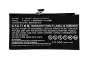 Laptopbatteri - CoreParts - laptop battery - Li-pol - 8200 mAh - 31.57 Wh - MBXAS-BA0232
