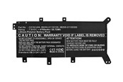 Laptopbatteri - CoreParts - laptop battery - 7.6 V - Li-pol - 4100 mAh - 31 Wh - MBXAS-BA0238