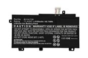 Laptopbatteri - CoreParts - laptop battery - 11.4V - Li-Ion - 3900 mAh - 44.46 Wh - MBXAS-BA0243