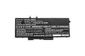 Laptopbatteri - CoreParts - laptop battery - 15.2 V - Li-Ion - 4150 mAh - 63.08 Wh - MBXDE-BA0201