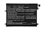 Laptopbatteri - CoreParts - laptop battery - 7.4V - Li-pol - 4000 mAh - 30 Wh - MBXHP-BA0238