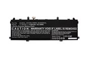 Laptopbatteri - CoreParts - laptop battery - 11.55V - Li-pol - 7150 mAh - 82.58 Wh - MBXHP-BA0246