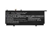 Laptopbatteri - CoreParts - laptop battery - 15.4V - Li-pol - 3850 mAh - 59.29 Wh - MBXHP-BA0262