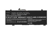 Laptopbatteri - CoreParts - laptop battery - 15.36 V - Li-Ion - 2850 mAh - 43.78 Wh - MBXLE-BA0239