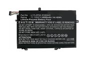 Laptopbatteri - CoreParts - laptop battery - 11.1V - Li-pol - 4000 mAh - 44.4 Wh - MBXLE-BA0248