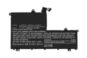 Laptopbatteri - CoreParts - laptop battery - 11.55 V - Li-pol - 4650 mAh - 53.71 Wh - MBXLE-BA0265