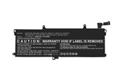 Laptopbatteri - CoreParts - laptop battery - Li-pol - 4800 mAh - 54 Wh - MBXLE-BA0269