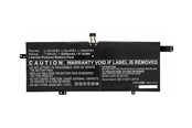 Laptopbatteri - CoreParts - laptop battery - 7.68 V - Li-pol - 6200 mAh - 47.62 Wh - MBXLE-BA0270